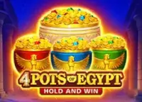 4 Pots jackpot hra