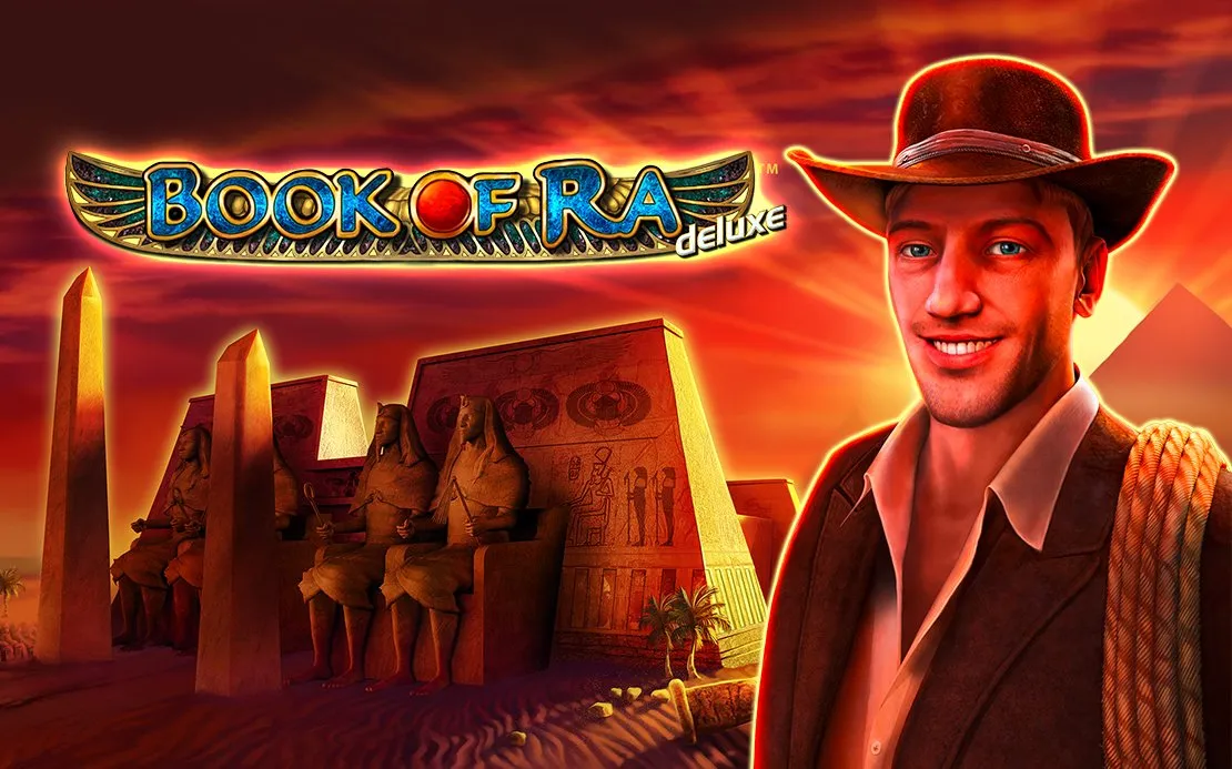Book of Ra slot Mostbet